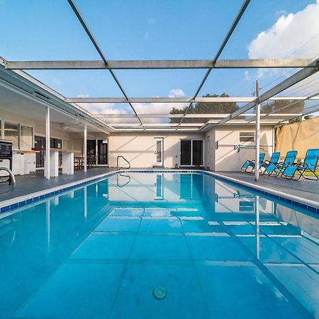 Pool Vacation Villa Hollywood Buitenkant foto